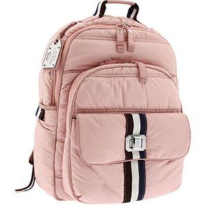 Juicy Couture Pink Airbag Backpack